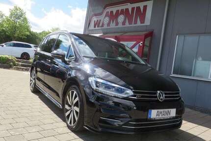 VW Touran 111.335 km 18.900 &euro; Wald 88639