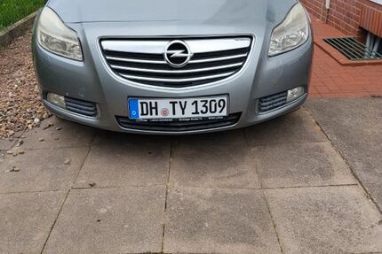 Opel Insignia 253.412 km 2.000 &euro; Barnstorf 49406