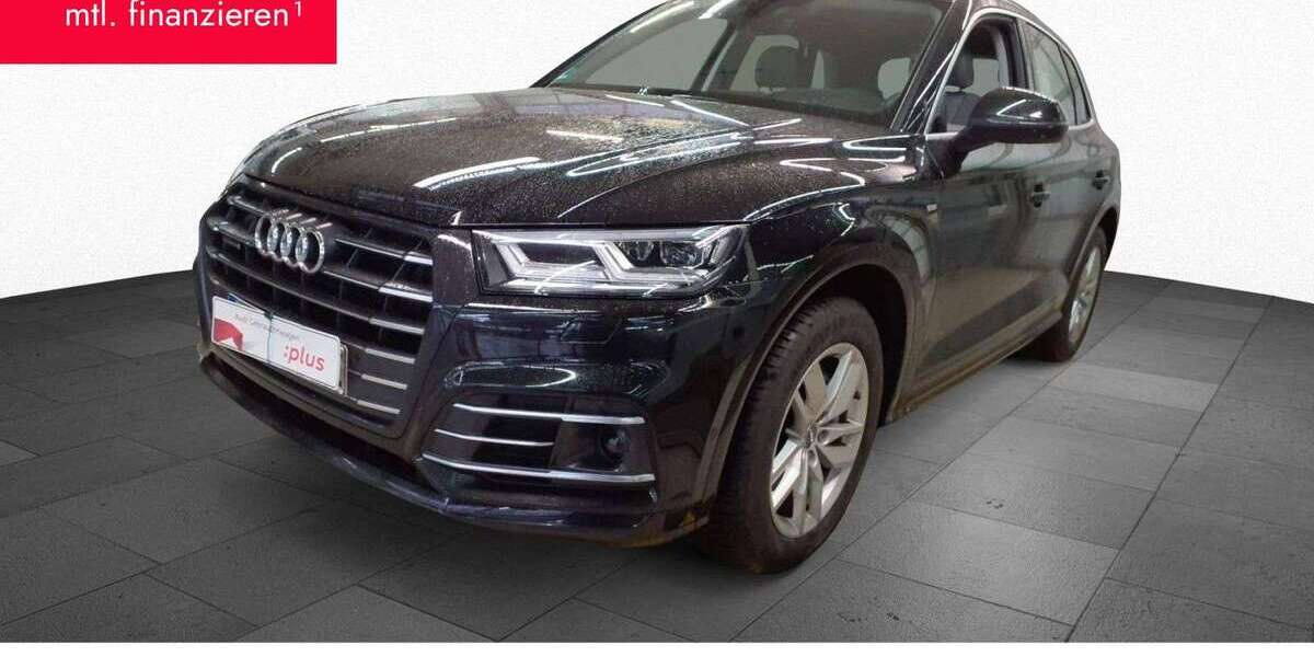 Audi Q5 17.322 km 34.990 &euro; Kassel 34125