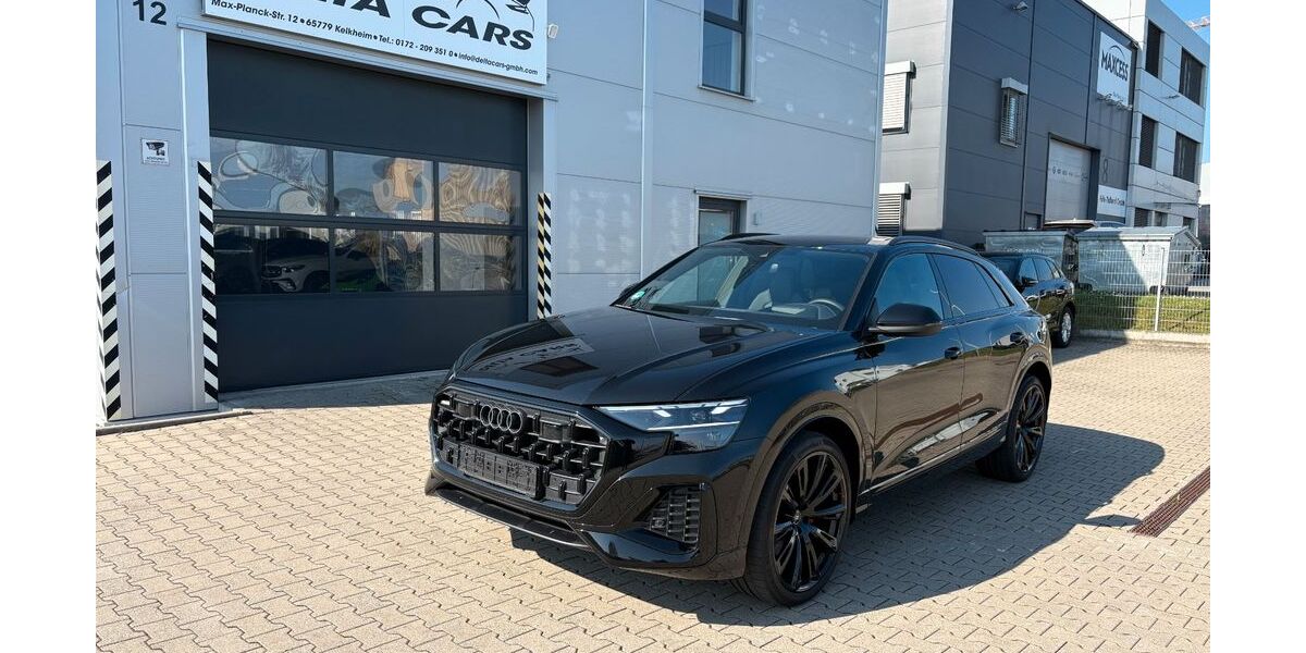 Audi Q8 19.300 km 82.110 &euro; Kelkheim 65779