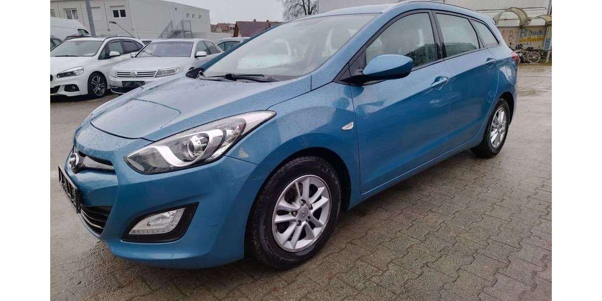 Hyundai i30 179.000 km 5.950 &euro; Diepoldshofen 88299
