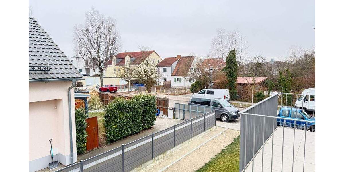 Etagenwohnung Ingolstadt Münchener Straße - 2 Zimmer, 48 m&sup2;, 990&euro; | Angebot:24667463