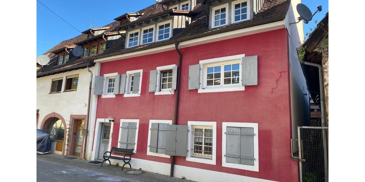 Maisonettenwohnung Kenzingen - 4 Zimmer, 20 m&sup2;, 1.150&euro; | Angebot:26338861