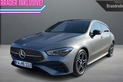 Mercedes-Benz CLA 180 Shooting Brake 9.800 km 35.770 &euro; Erkner 15537