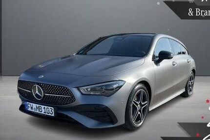 Mercedes-Benz CLA 180 Shooting Brake 9.800 km 36.870 &euro; Erkner 15537