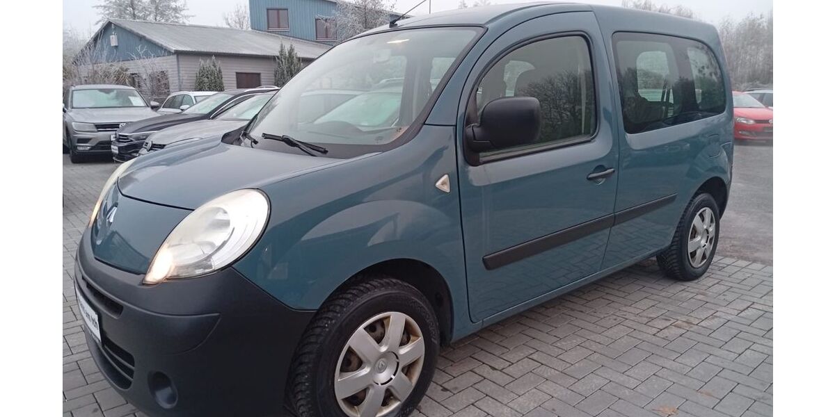 Renault Kangoo 199.725 km 5.490 &euro; Coppenbrügge 31863