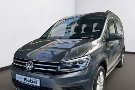 VW Caddy 62.100 km 23.850 &euro; Neumarkt 92318