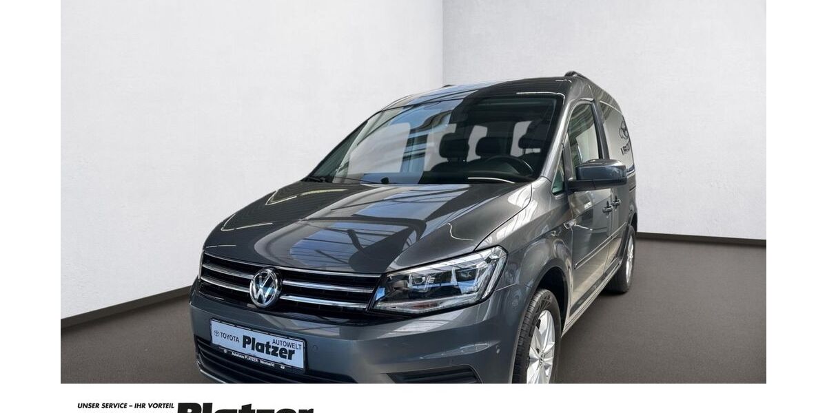 VW Caddy 62.100 km 23.850 &euro; Neumarkt 92318
