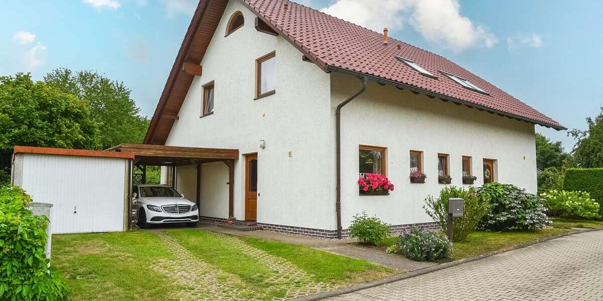 Einfamilienhaus Müncheberg - 7.5 Zimmer, 192 m&sup2;, 449.000&euro; | Angebot:26177096