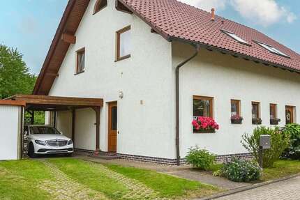 Haus Müncheberg - 7.5 Zimmer, 192 m&sup2;, 449.000&euro; | Angebot:26177096