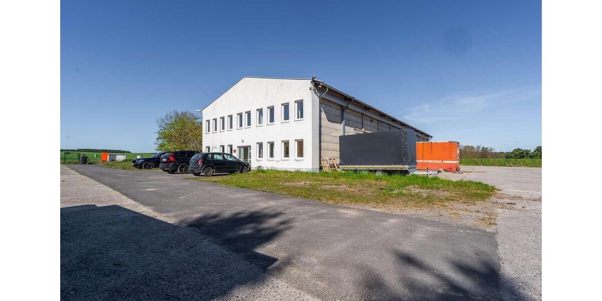 Gewerbeobjekt Kloster Lehnin - 1.500&euro; | Angebot:26617814