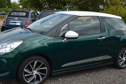 Citroen DS3 110.000 km 7.900 &euro; Cuxhaven 27472