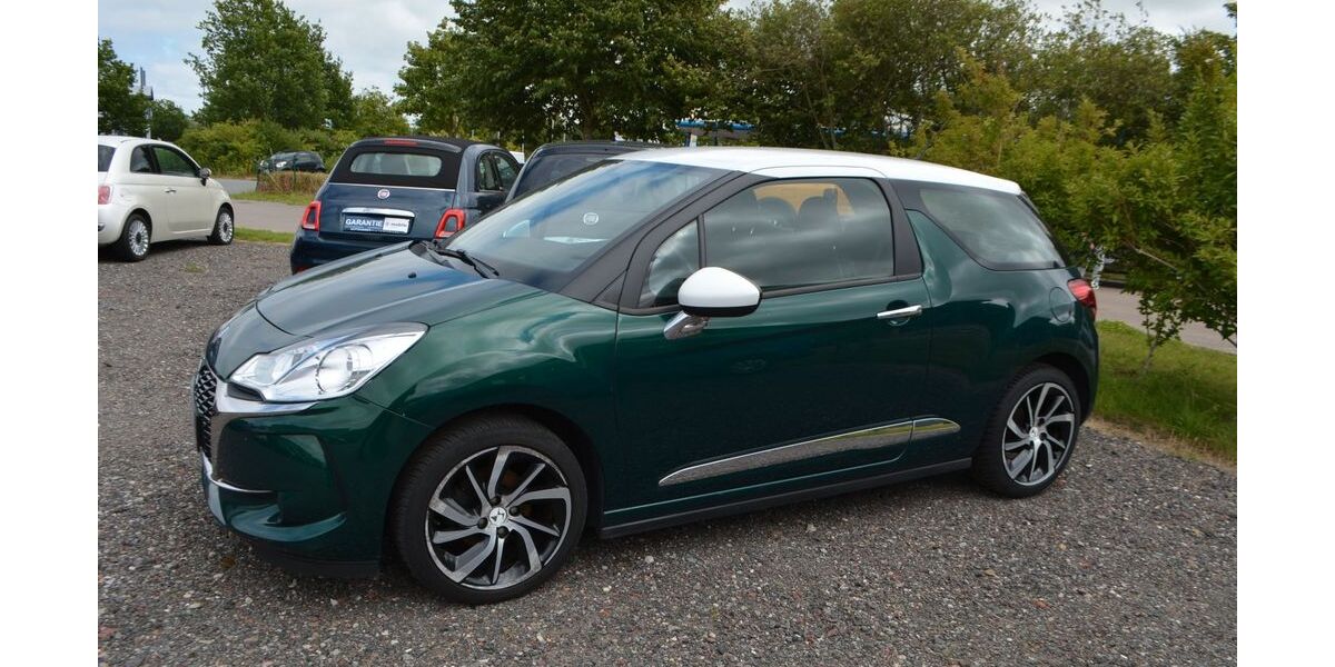 Citroen DS3 110.000 km 7.900 &euro; Cuxhaven 27472