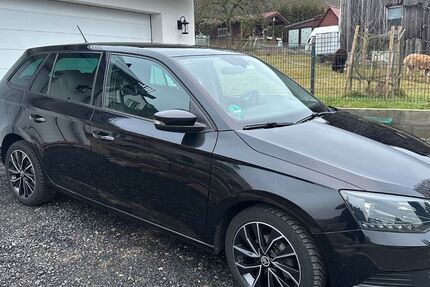 Skoda Fabia 130.000 km 7.750 &euro; Fuldatal 34233