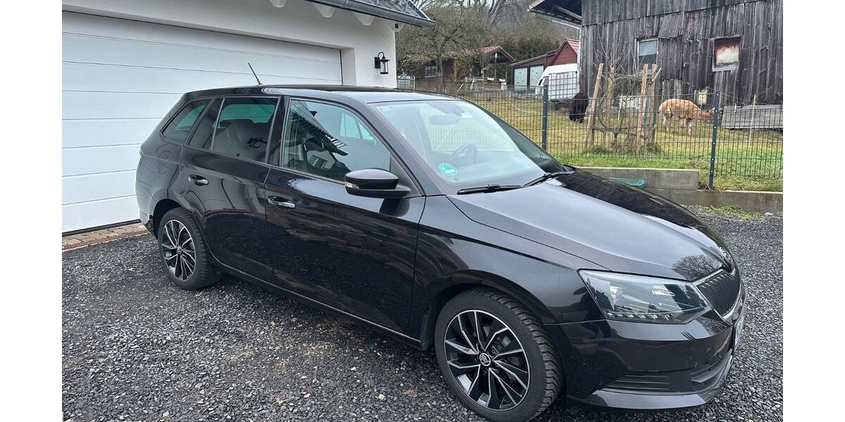 Skoda Fabia 130.000 km 8.750 &euro; Fuldatal 34233