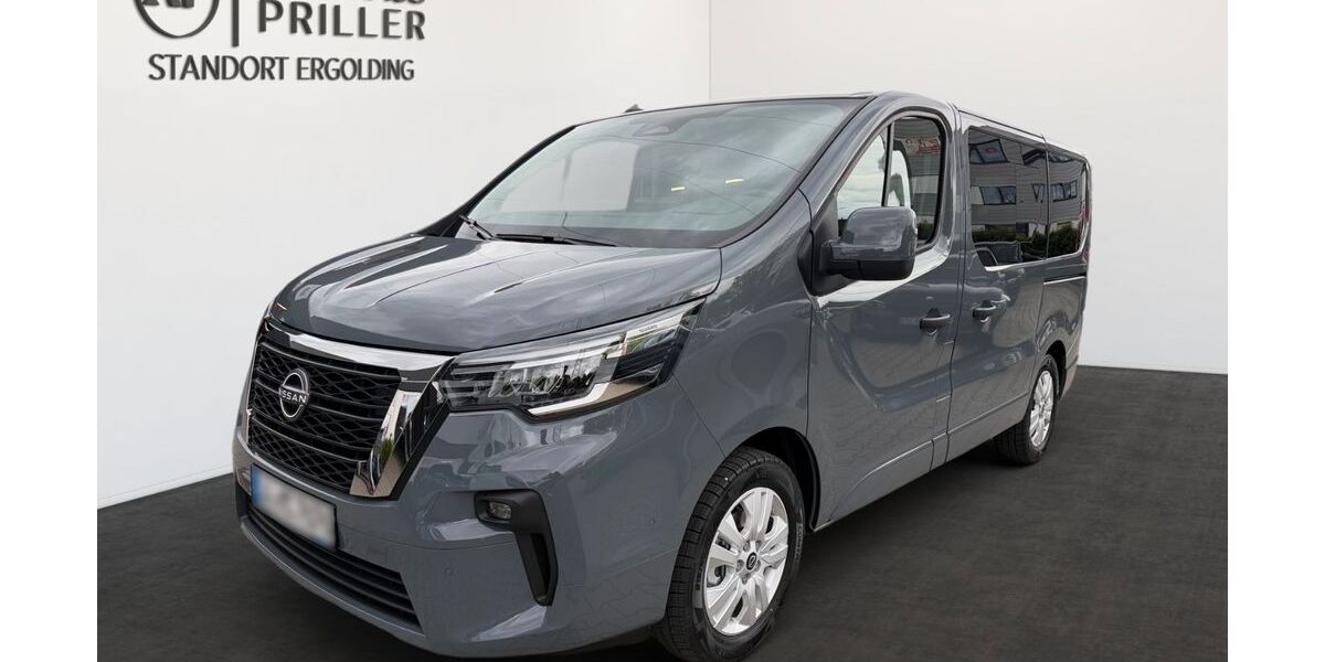 Nissan Primastar 3.500 km 43.490 &euro; Ergolding 84030