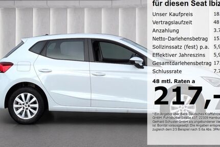 Seat Ibiza 13.191 km 18.980 &euro; Ruhstorf 94099