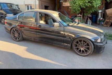 BMW 320 350.000 km 1.100 &euro; Bad bellingen 79415