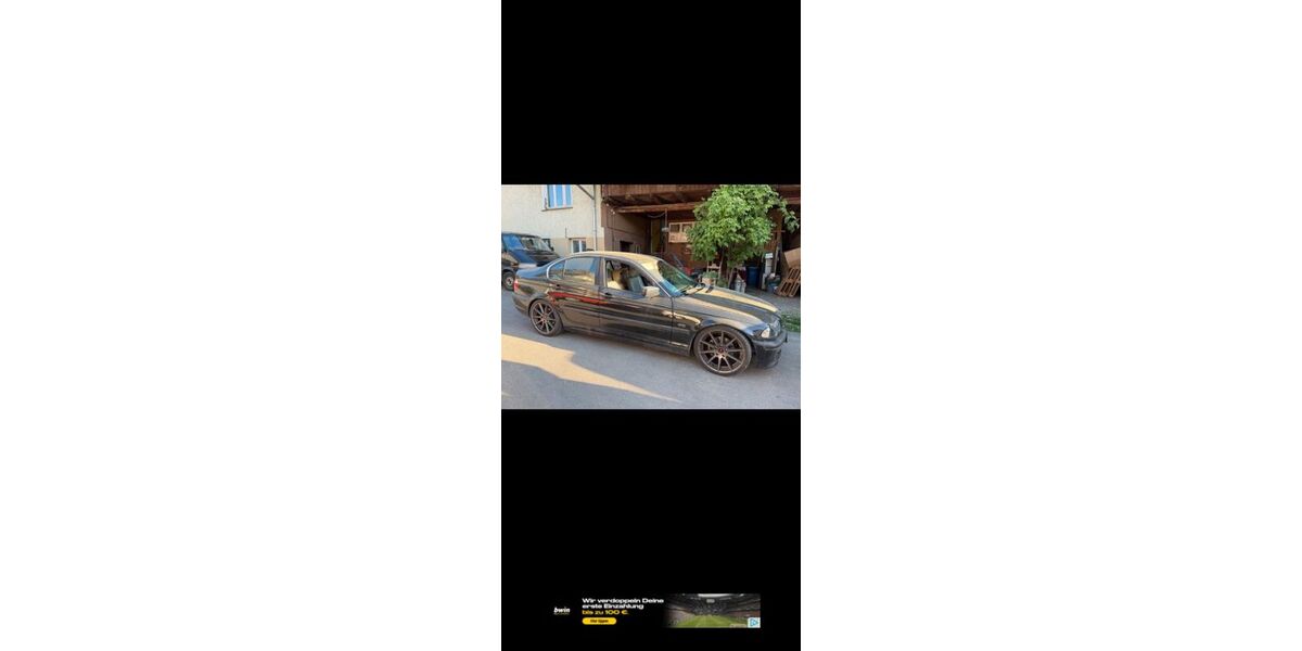BMW 320 350.000 km 1.100 &euro; Bad bellingen 79415