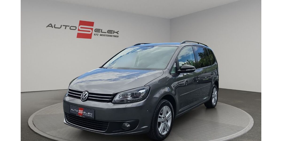VW Touran 257.580 km 7.550 &euro; Neustadt 96465