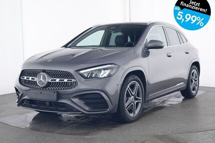 Mercedes GLA 220
