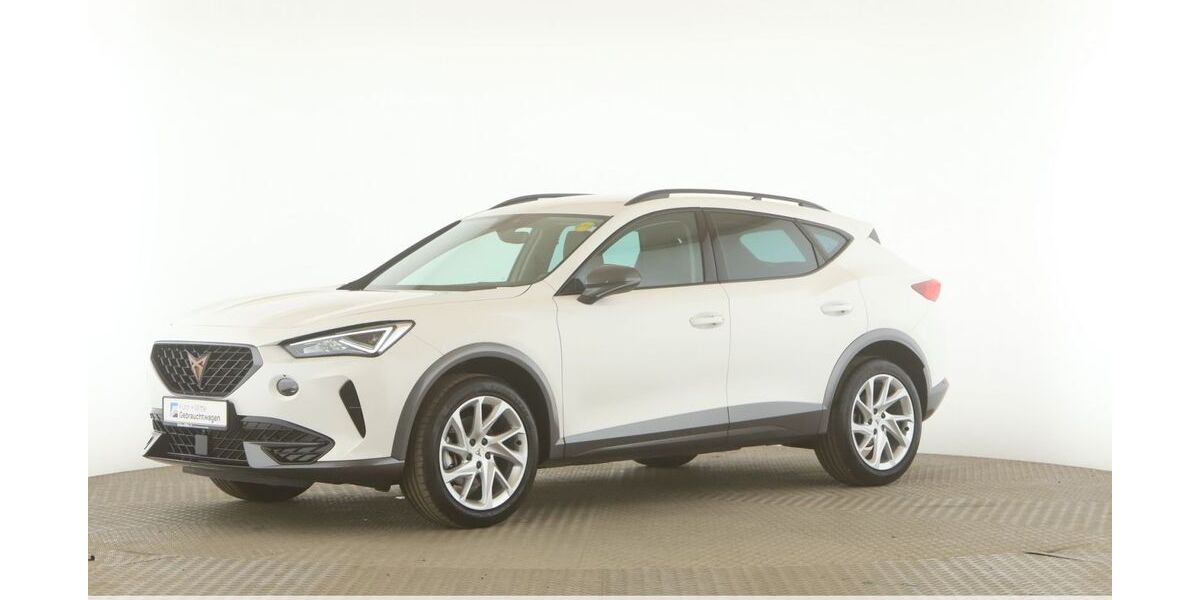 Cupra Formentor 17.286 km 23.725 &euro; Jesteburg 21266