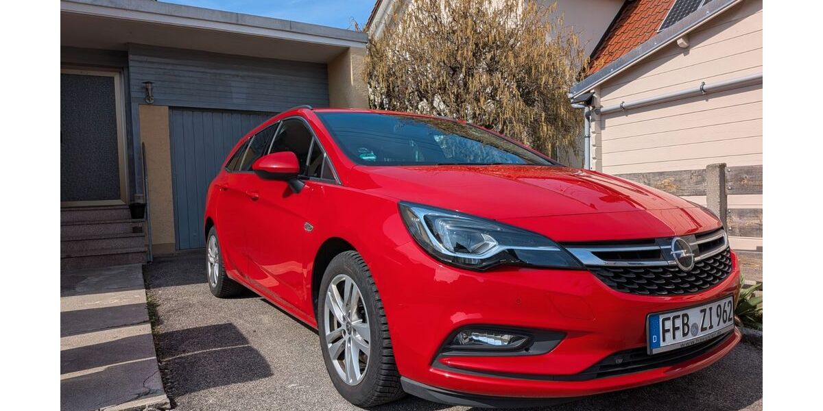 Opel Astra 76.000 km 11.990 &euro; Kissing 86438
