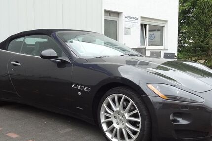 Maserati GranCabrio 62.700 km 44.990 &euro; Langenfeld 40764