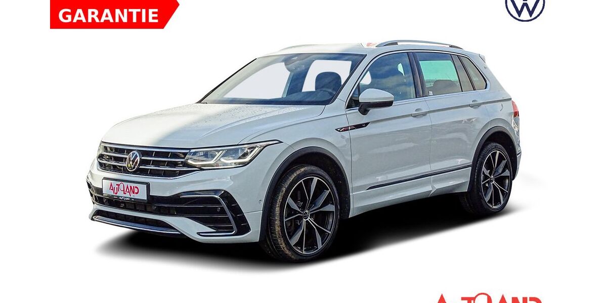 VW Tiguan 73.712 km 36.950 &euro; Eisleben 06295