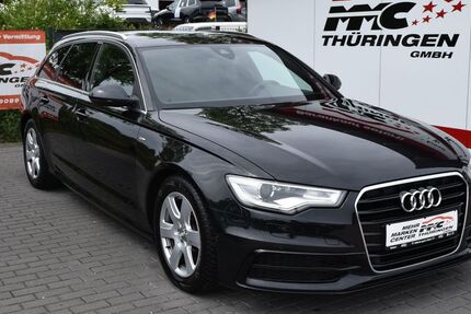 Audi A6 108.000 km 14.990 &euro; Erfurt 99099