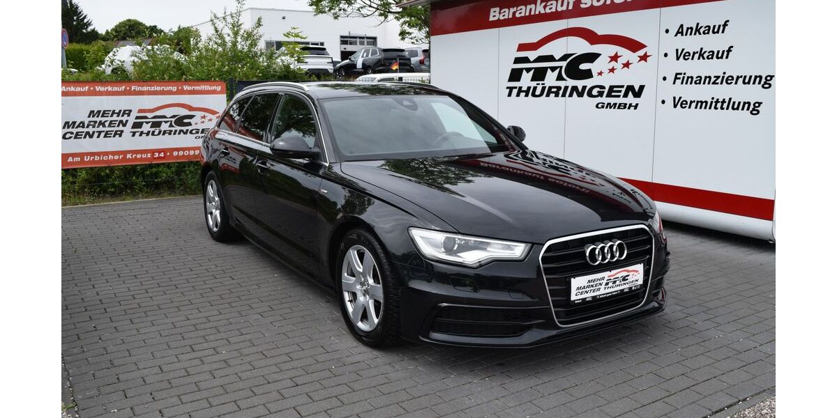 Audi A6 108.000 km 14.990 &euro; Erfurt 99099