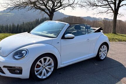 VW Beetle 55.000 km 17.500 &euro; Spessart 56746