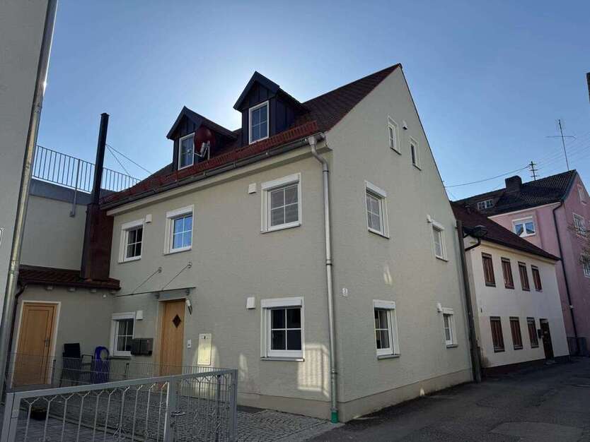 Wohnung zum Mieten in Schrobenhausen 690 € 55 m²