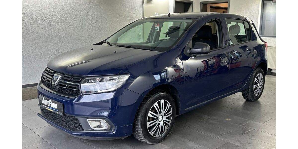 Dacia Sandero 91.800 km 5.998 &euro; Bad Waldsee 88339