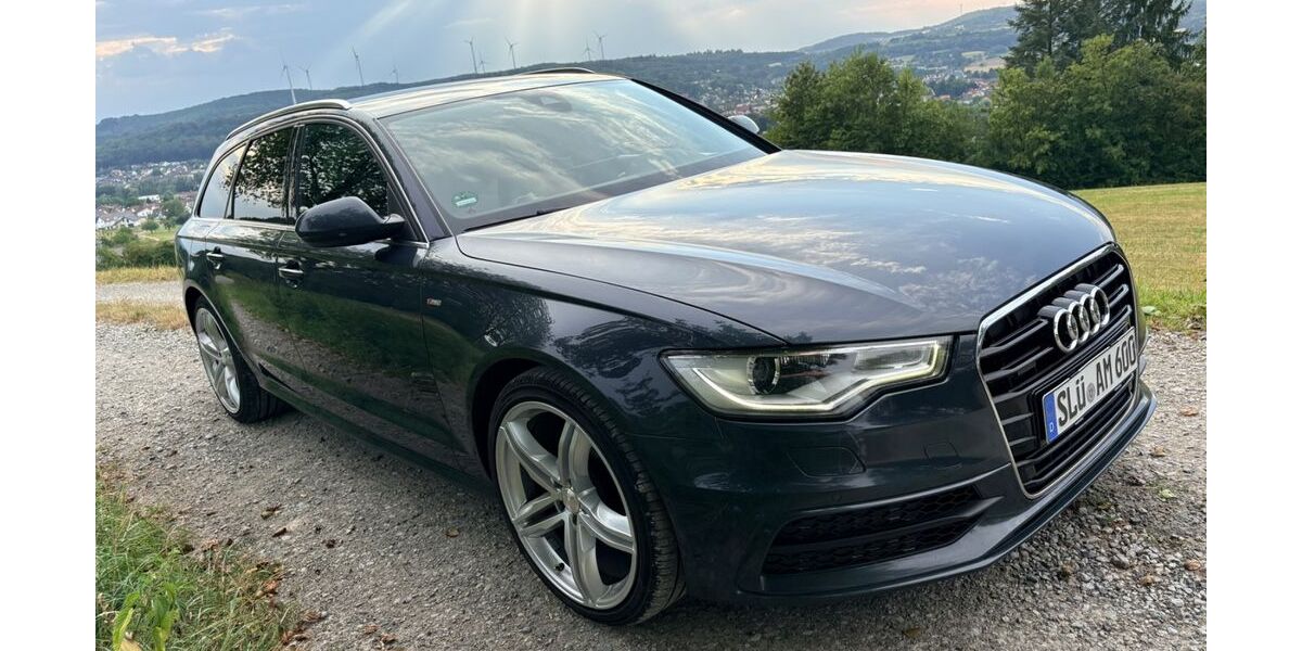 Audi A6 280.000 km 9.700 &euro; Schlüchtern 36381