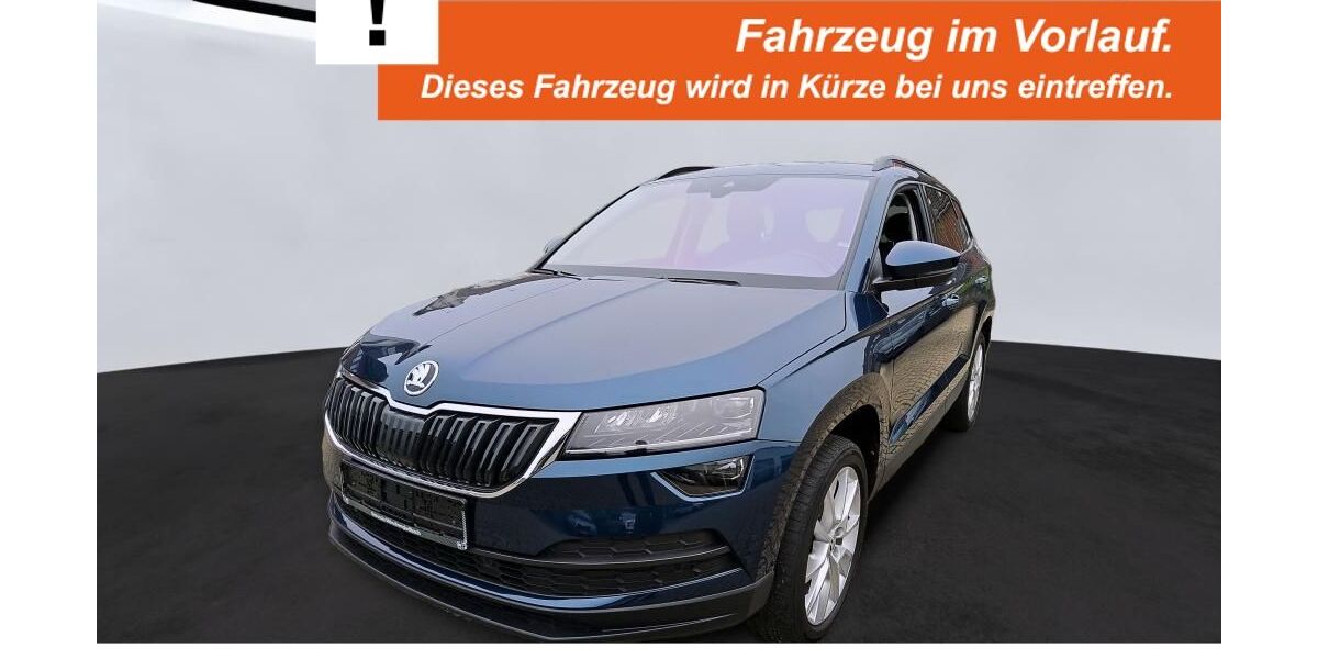 Skoda Karoq 58.154 km 23.190 &euro; Rheine 48432