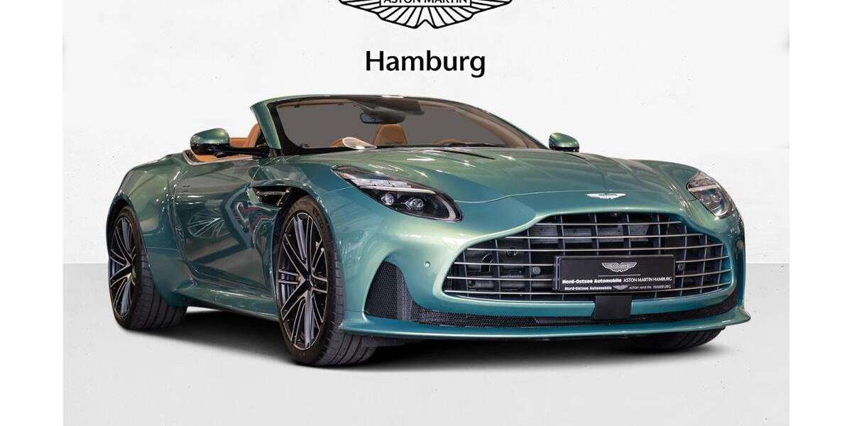 Aston Martin DB12 2.500 km 254.007 € Hamburg 22339