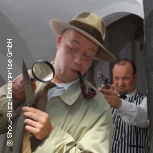 Tatort Dinner - Lord Moad lässt bitten! 28.11.2025 Historisches Schützenhaus Xanten