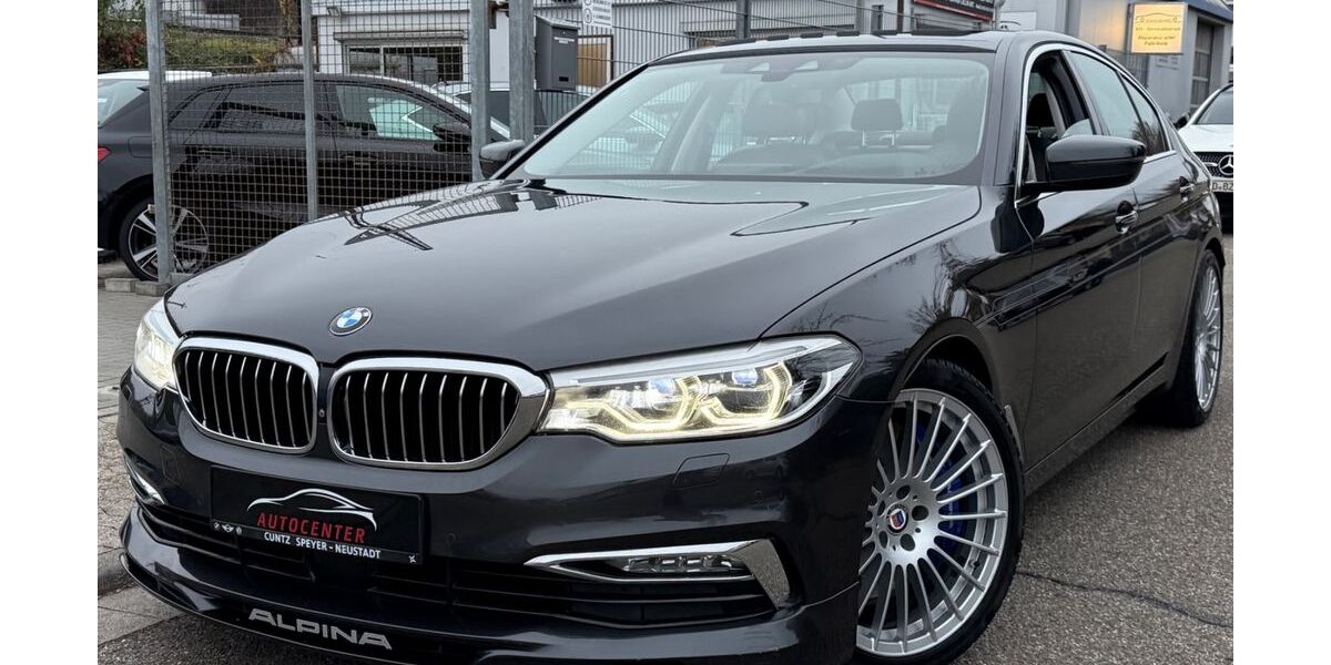 Alpina D5 170.000 km 39.900 &euro; Weinheim 69469