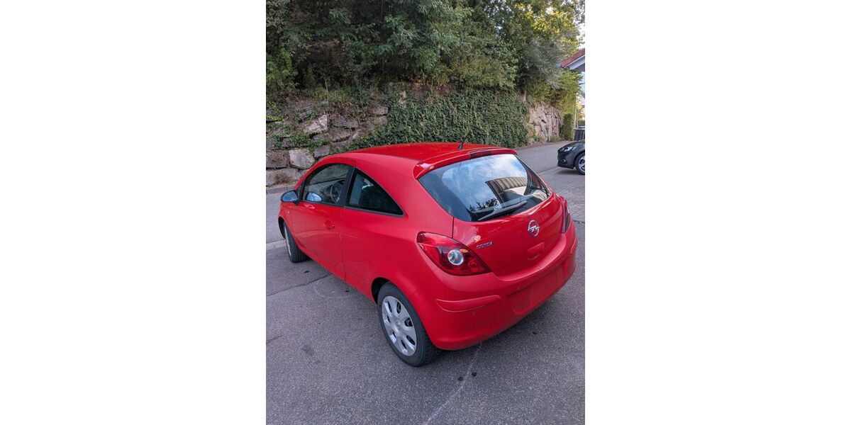 Opel Corsa 126.000 km 3.150 &euro; Biederbach 79215