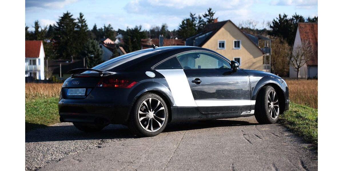 Audi TT 215.000 km 6.000 &euro; Fürth 90765