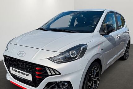 Hyundai i10 20.800 km 16.900 &euro; Siegen 57076
