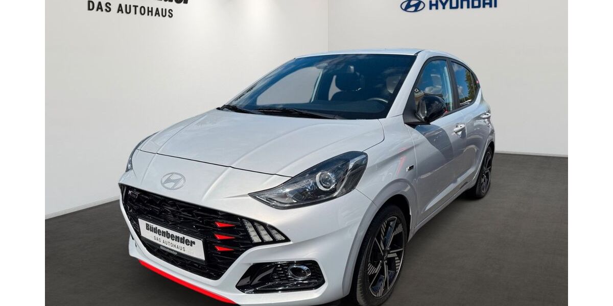 Hyundai i10 20.800 km 16.900 &euro; Siegen 57076