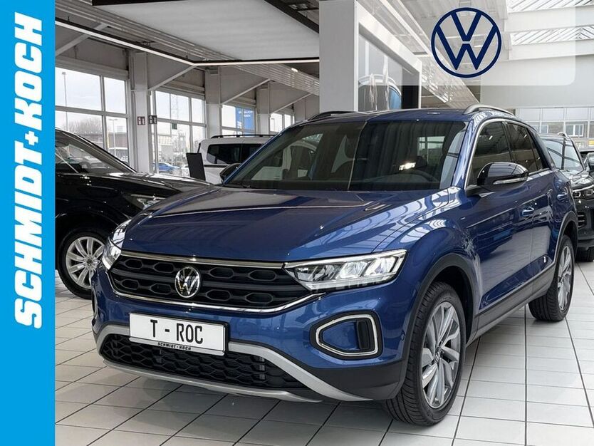T-Roc