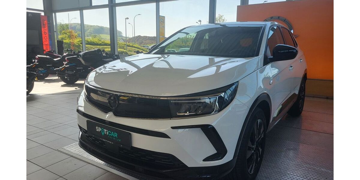 Opel Grandland (X) 18.990 km 22.100 &euro; Leopoldshöhe 33818