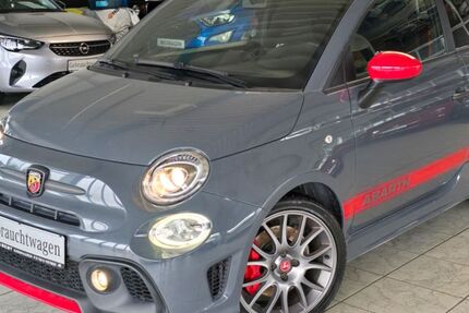 Abarth 595 Competizione 75.000 km 19.999 &euro; Ichenhausen 89335