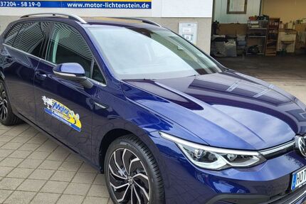 VW Golf 32.000 km 31.930 € Lichtenstein 09350