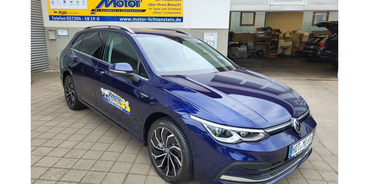 VW Golf 38.000 km 28.570 &euro; Lichtenstein 09350