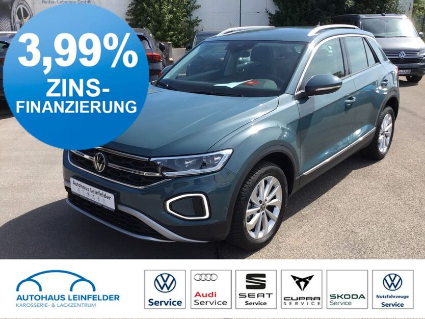 VW T-Roc 22.600 km 30.990 € Wemding 86650