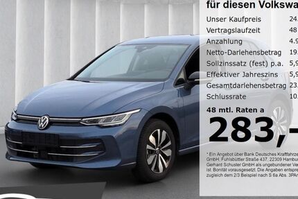 VW Golf 6.674 km 24.780 &euro; Ruhstorf 94099